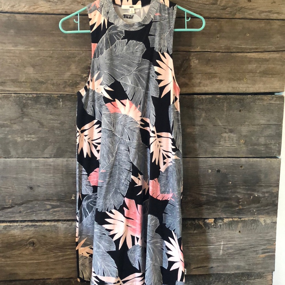 Vans Razor-back Tropical Dress.